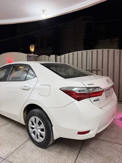 Toyota Corolla GLI 2018
