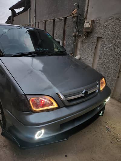 Suzuki Cultus VXR 2008 cleanest cultus