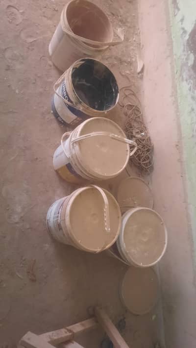 buckets for sale
