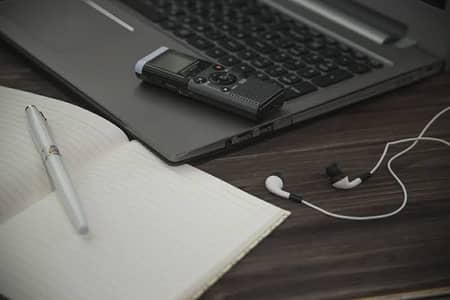 Transcription Job