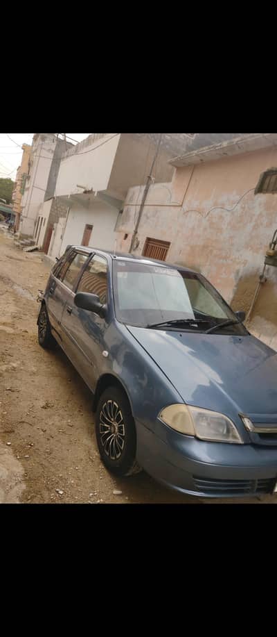 Suzuki Cultus VXRi 2010