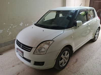 Suzuki Swift DLX 1.3 2016