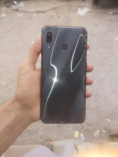 Samsung Mobile A30