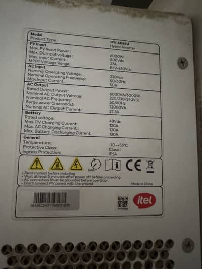 Inverter 6kv