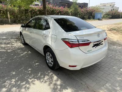 Toyota Corolla GLI 2019
