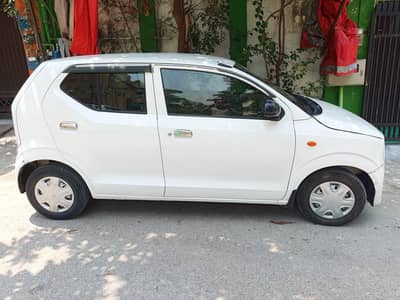 Suzuki Alto 2022