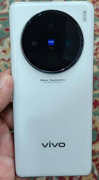 Vivo X100 03131728404