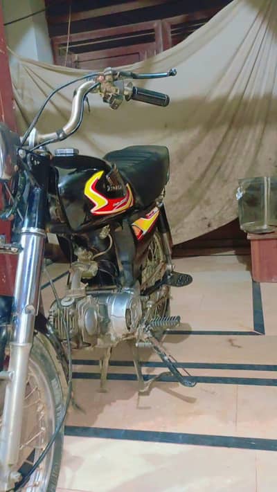 bike 70