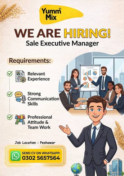 The Marketing & Sales Coordinator
