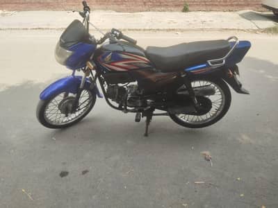 Honda prider 100cc 03214656666