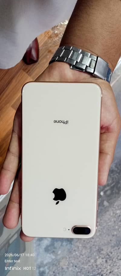 iphone 8 plus non pta 64gb