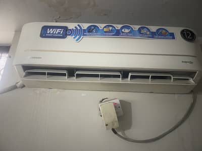 Dawlance 1.5 ton ac designer plus model