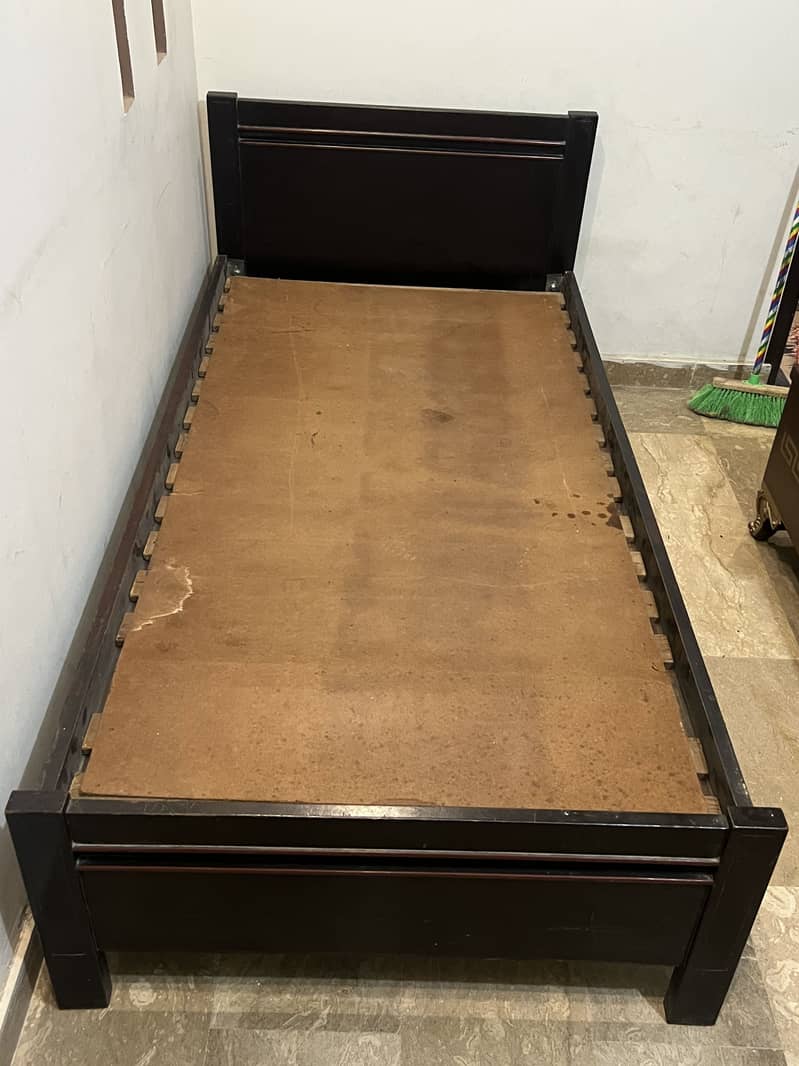 Single bed 1