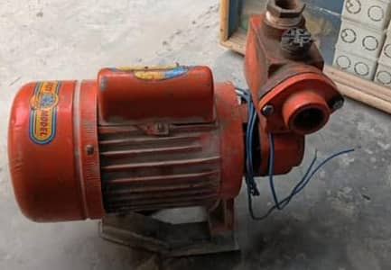 water motor mechanic and tarpal tent kareegar