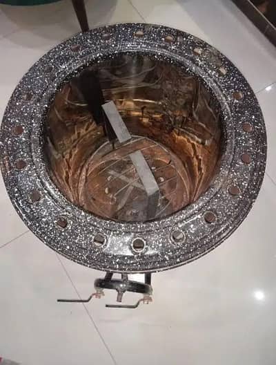 Portable Tandoor
