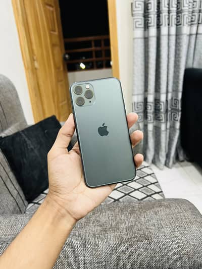 Apple iPhone 11 Pro