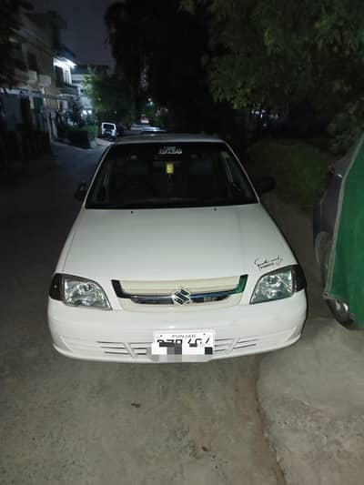  Suzuki Cultus VXRi (CNG) 2006