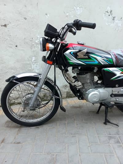 Bike 2023 Honda CG125 Lush Urgent sale