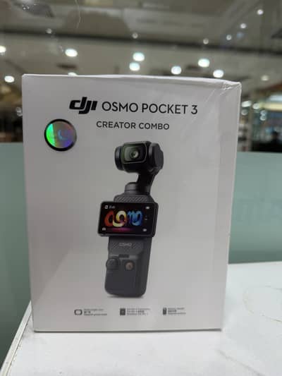 Dji Osmo Pocket 3 Combo