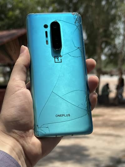 One Plus 8 Pro 256gb Pta Approved