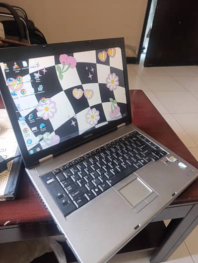 Toshiba laptop