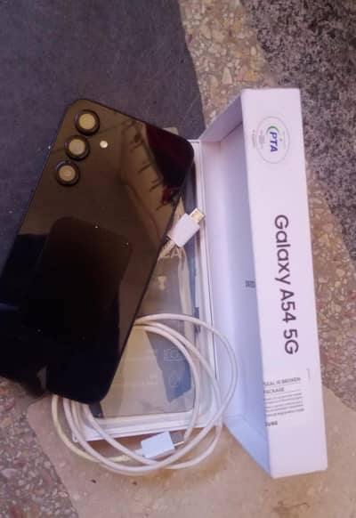 Samsung Mobile A54 5G