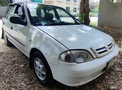 Suzuki Cultus VXR 2007