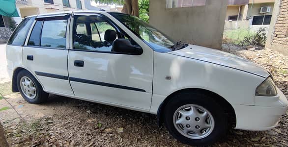 Suzuki Cultus VXR 2007