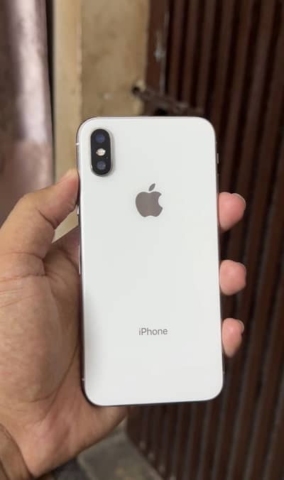 Apple iPhone X