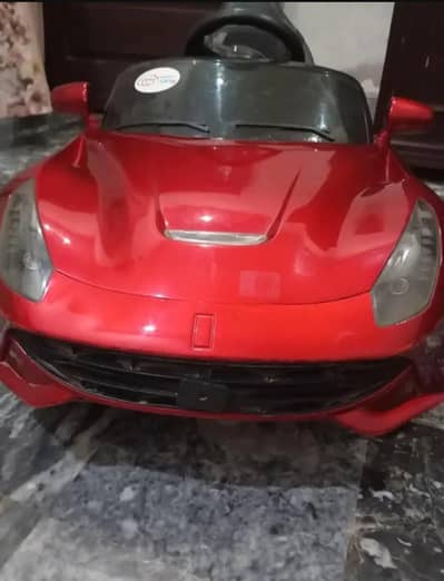 kids electric car