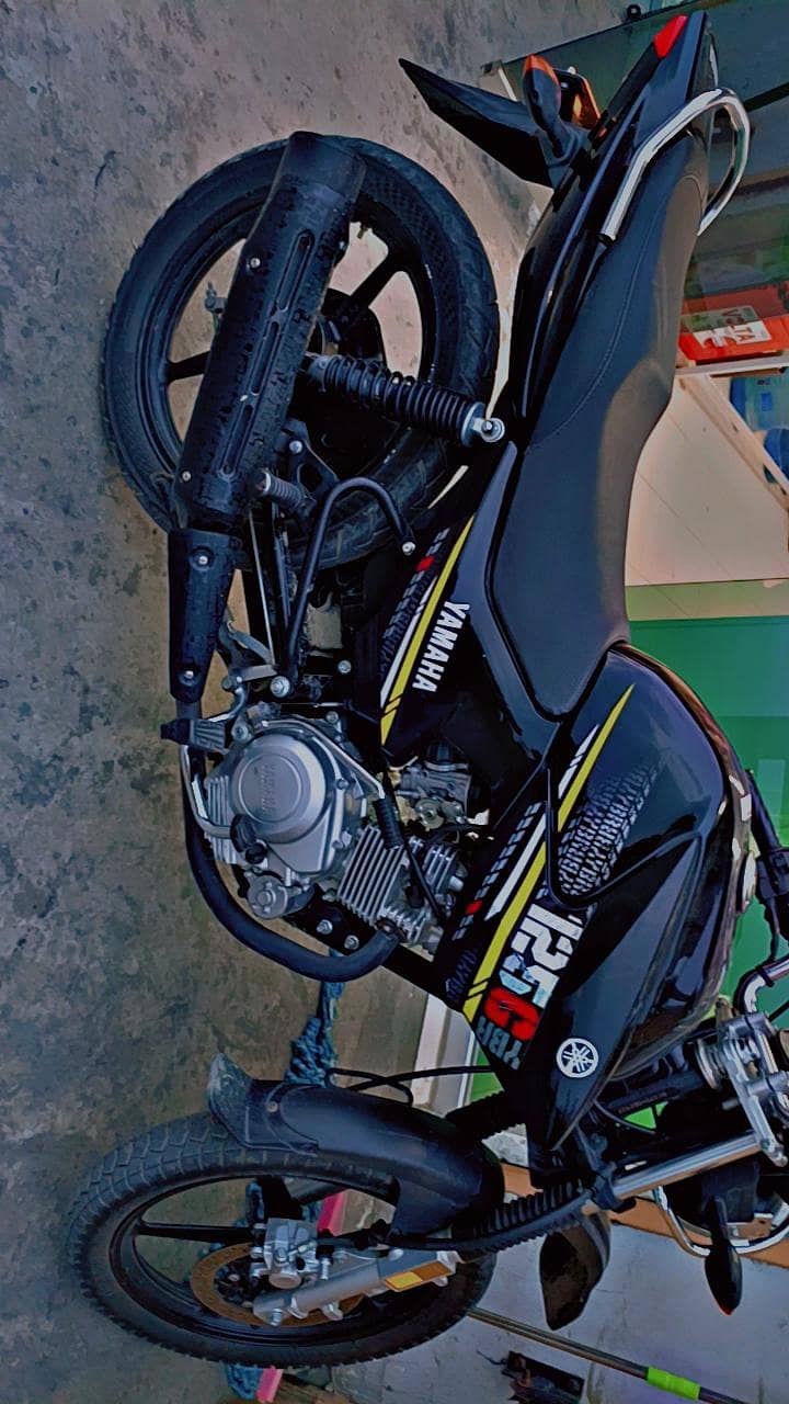 YBR G 4