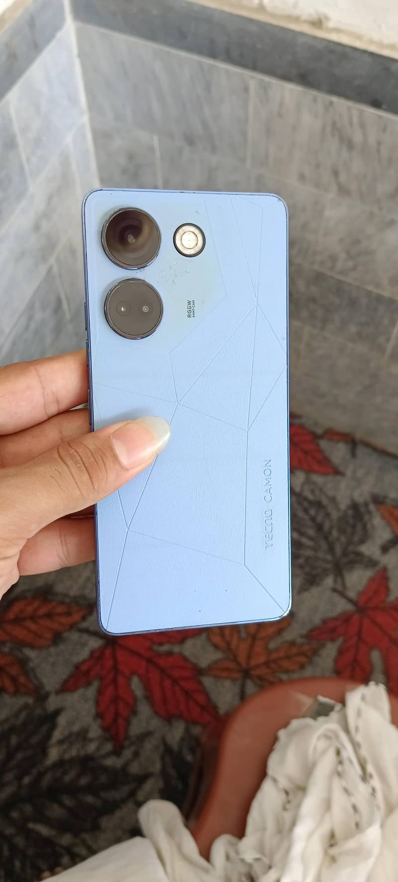 Tecno CAMON 20 1