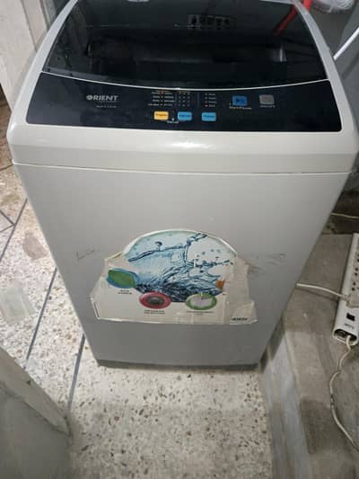 Orient Full Automatic Washing Machine
