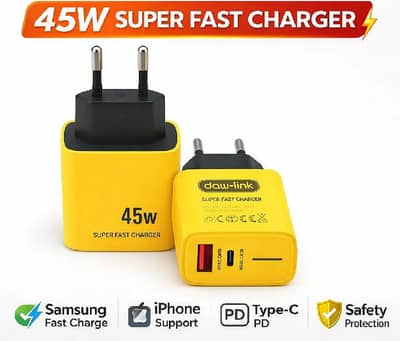 faster charge