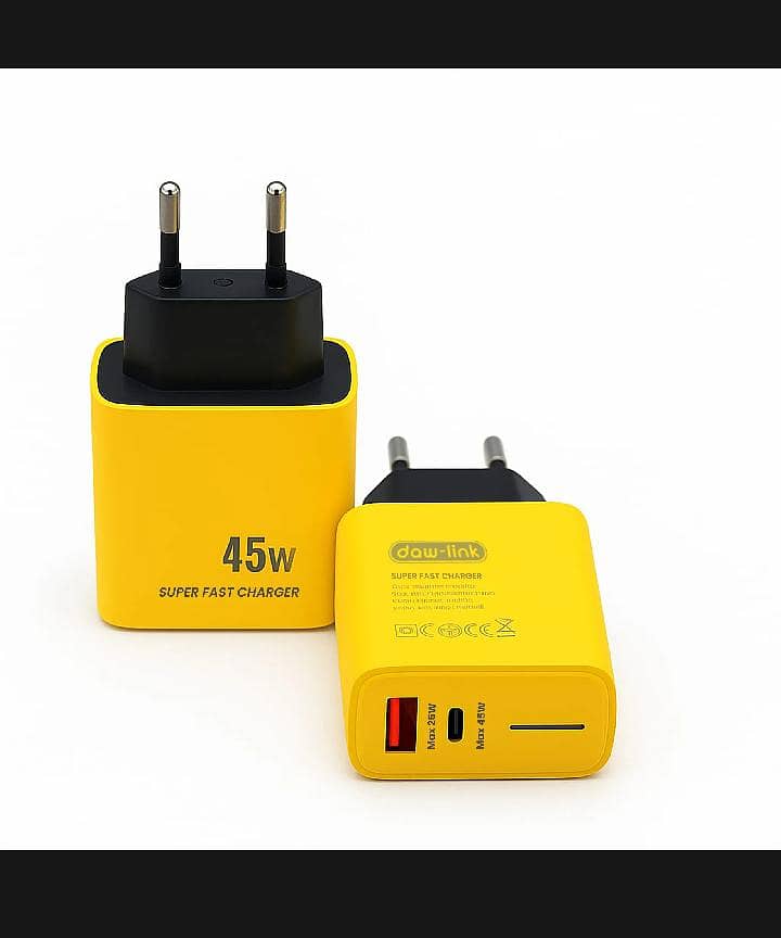 faster charge 1
