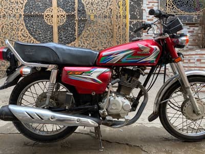 Honda CG 125 2022/23