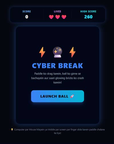 Ready-made 5-Game HTML5 Website / BSCS Semester Project