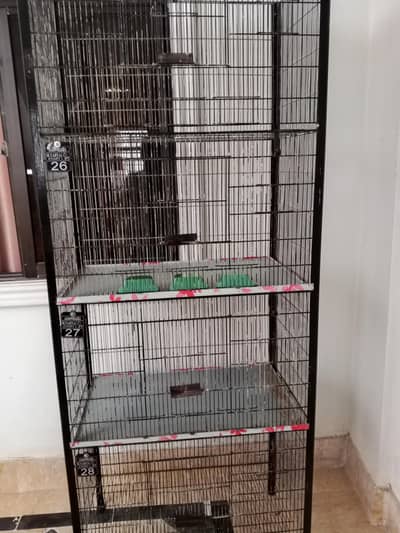 cages