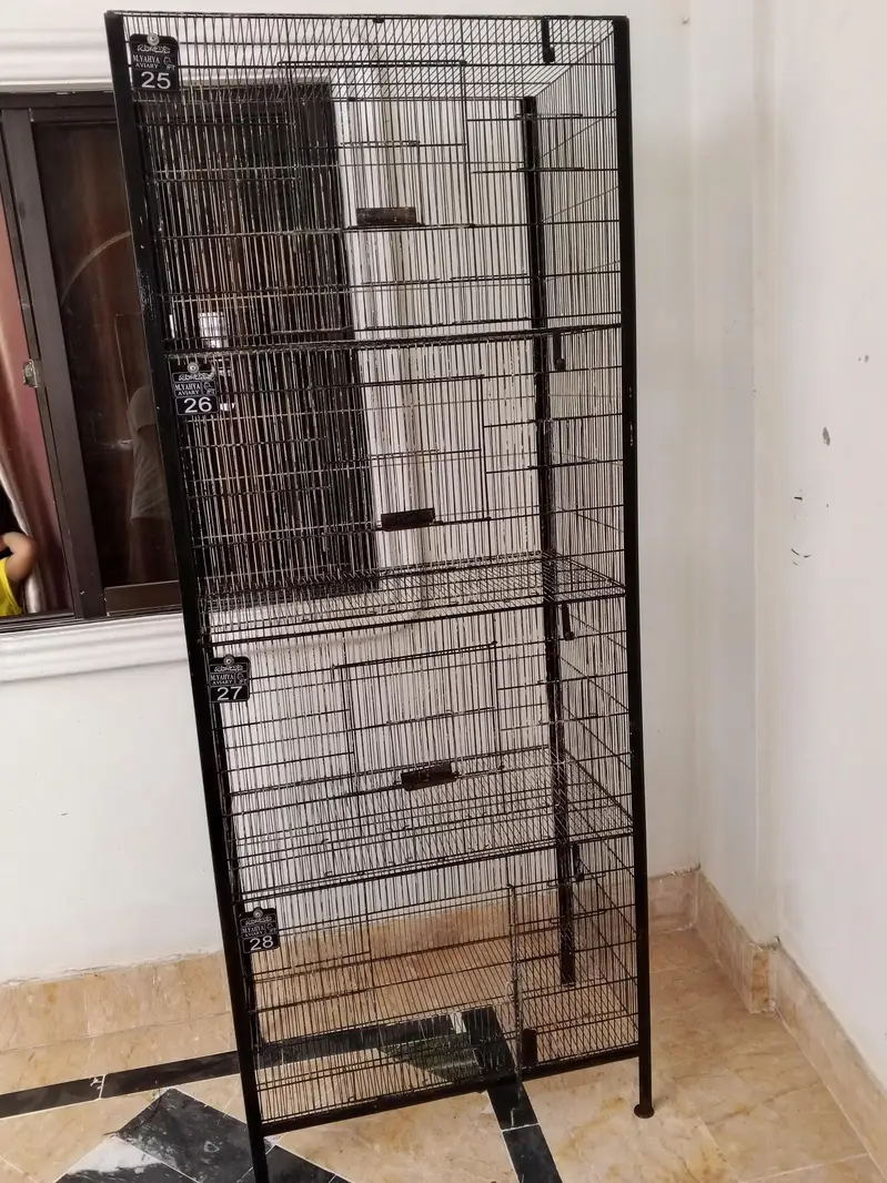 cages — photo 5