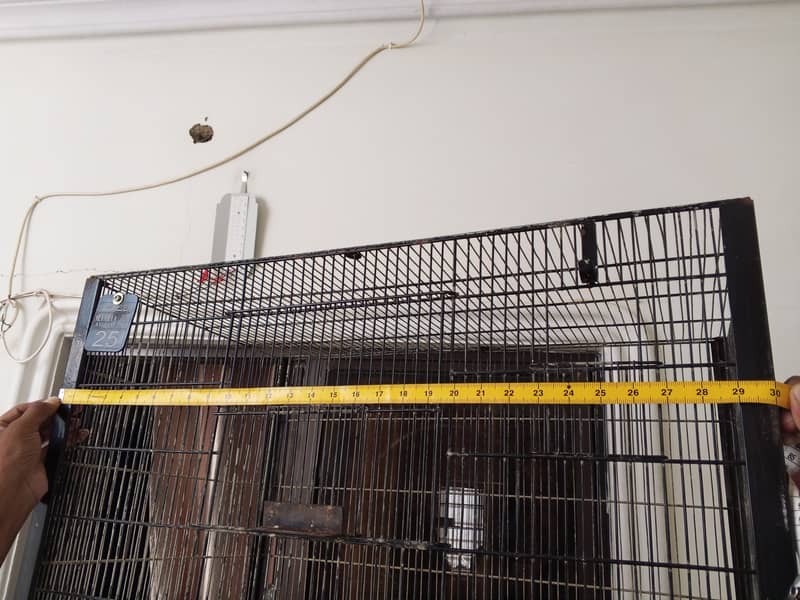 cages 6