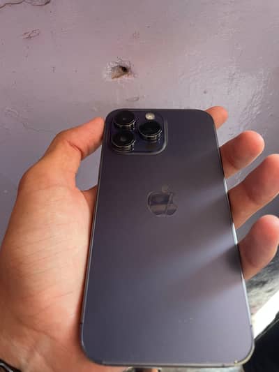 Apple iPhone 14 Pro Max