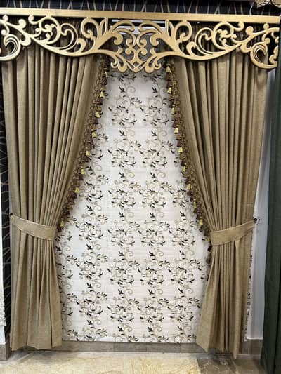 Brand new curtains for sale