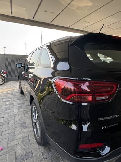 KIA Sorento 2022