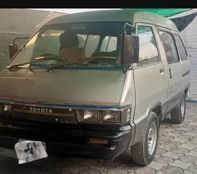 Toyota Lite Ace 1985