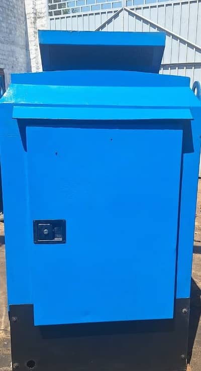 Isuzu Japani Generator 25KVA