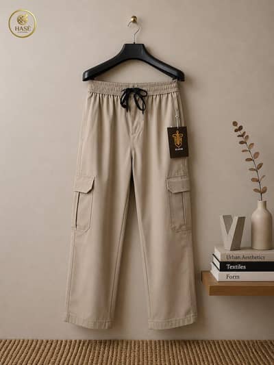 Cargo Trousers
