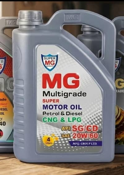 MG MOBLILE for all vehicles