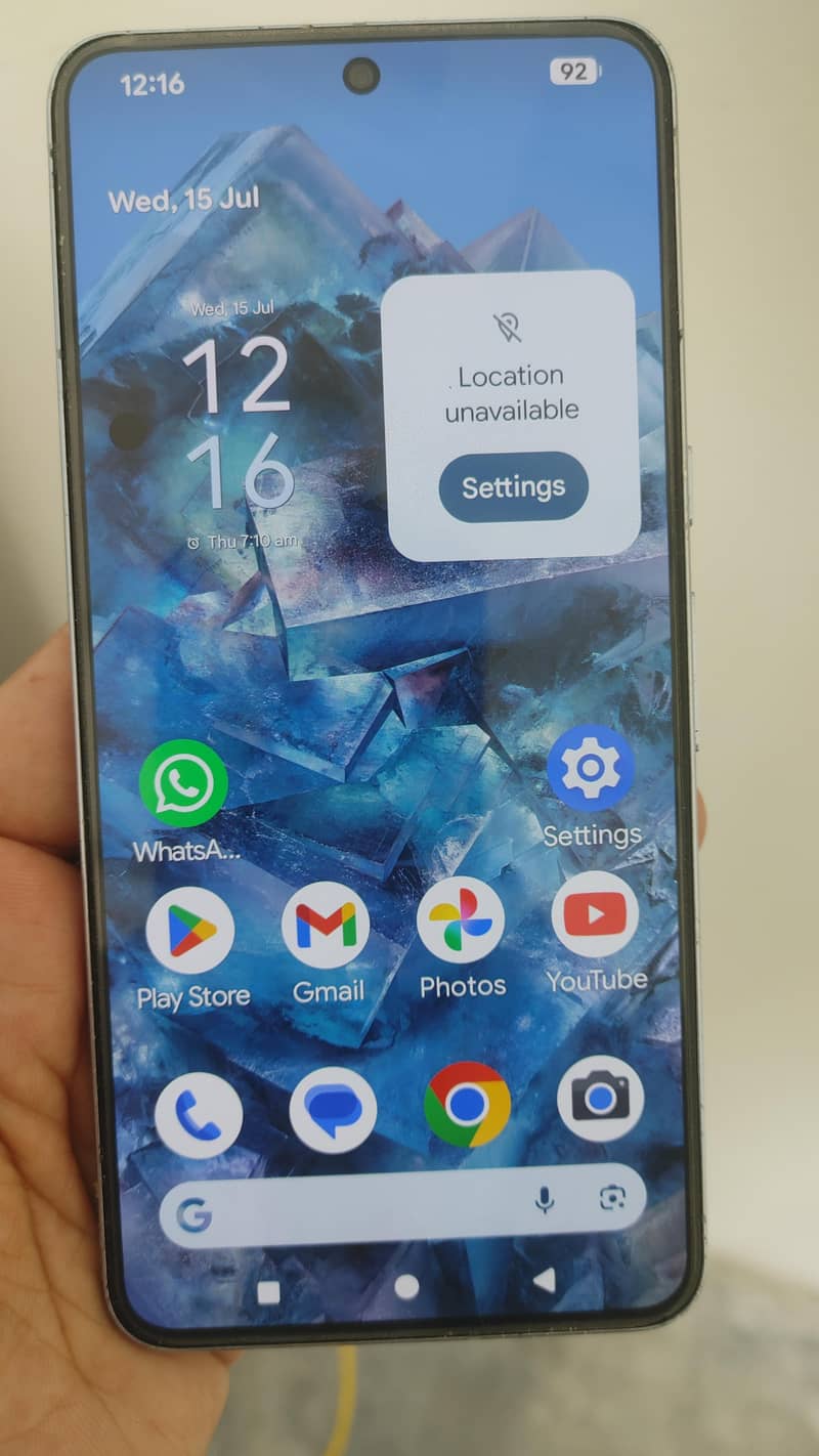 Google Pixel 8 Pro 5