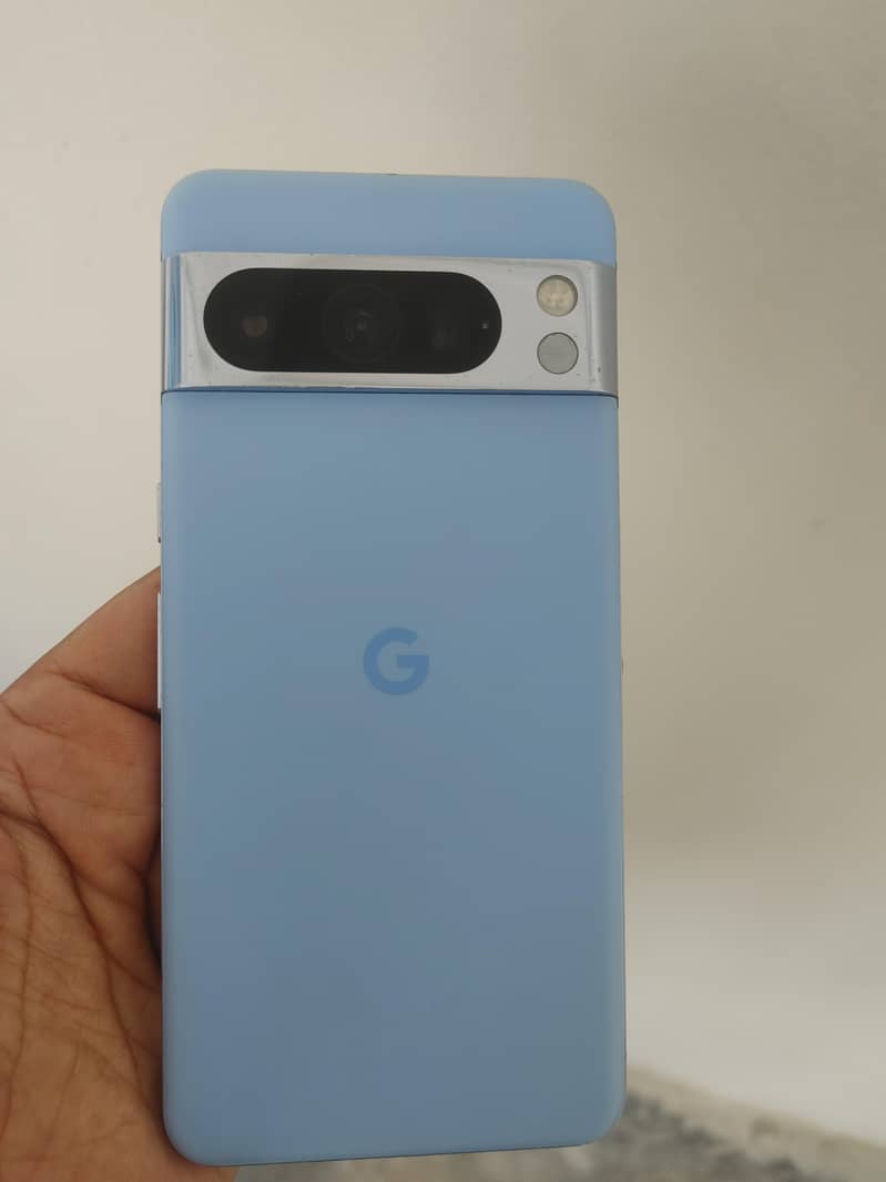 Google Pixel 8 Pro 8