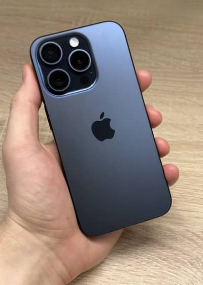iPhone 15 Pro 256GB 91 Battery health